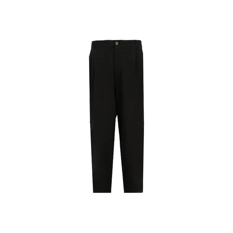 Halfwayhouse Casual Pants Men's Black-0