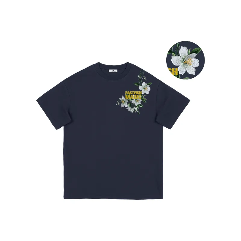 FASTFISH T Shirts Unisex-17