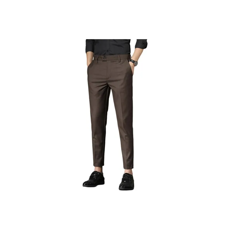 PIERRE CARDIN Suit Trouser Men's-7