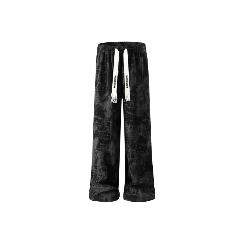 SPONGEBOB SQUAREPANTS Casual Pants Unisex-2