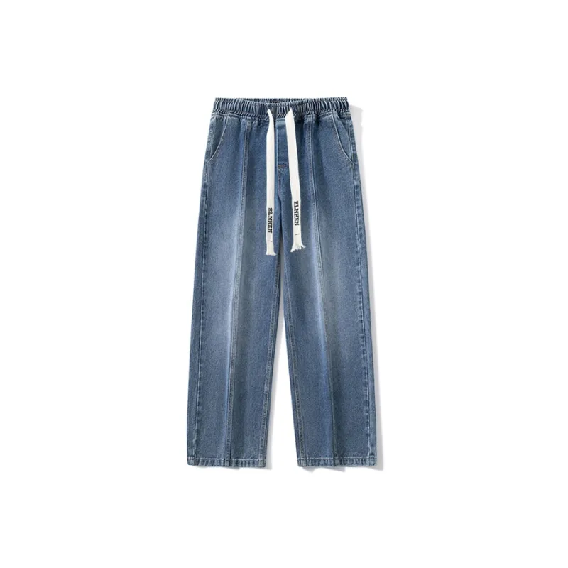 ELNHEN Jeans Unisex-12