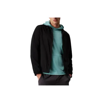 Calvin Klein Logo tape Windbreaker Jacket