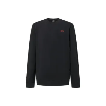 Oakley Vintage Crew Sweatshirt Men's Black