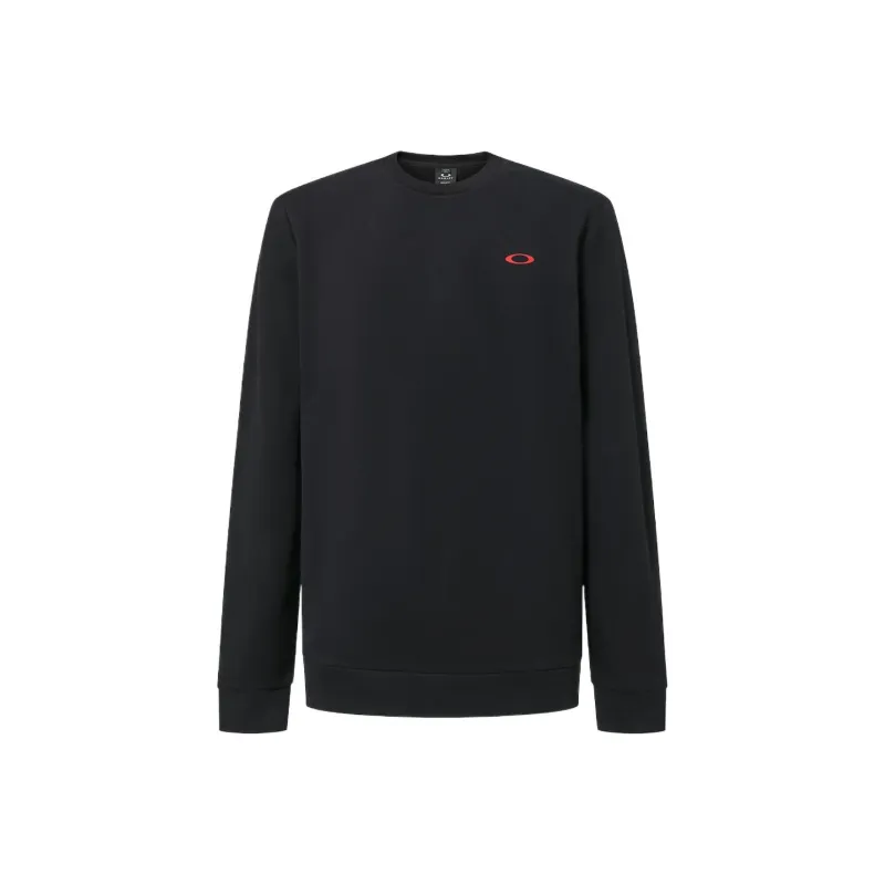 Oakley Vintage Crew Sweatshirt Men's Black-0