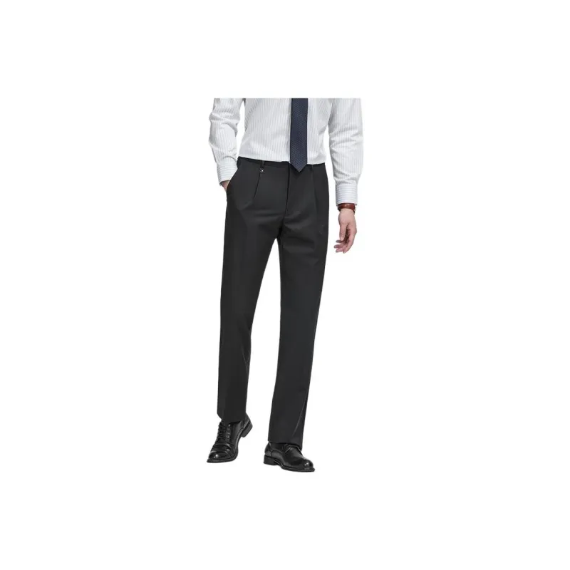 GOLDLION Suit Trousers Men-5