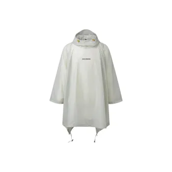 SALOMON Cloaks Unisex Gray