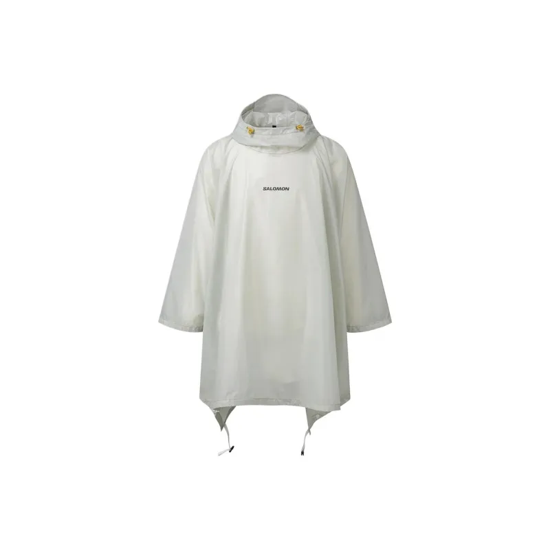 SALOMON Cloaks Unisex Gray-0