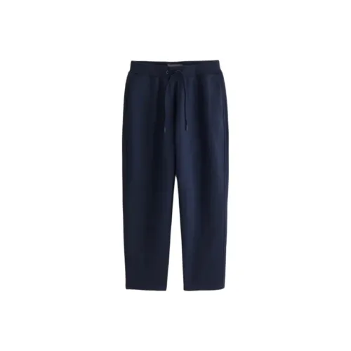 Abercrombie＆Fitch Casual Pants Men's Dark Blue
