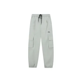 Jeep Casual Pants Unisex Gray