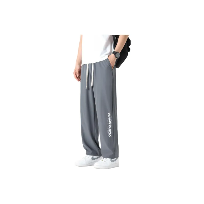 WANX Casual Pants Unisex-10