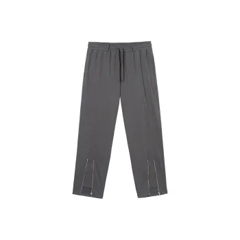 N MAX Casual Pants Men Dark Gray
