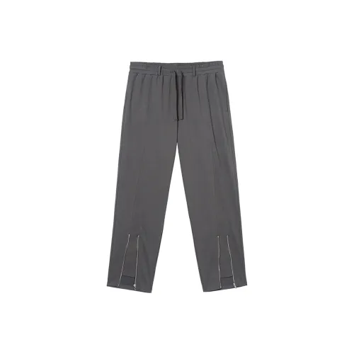 N MAX Casual Pants Men Dark Gray