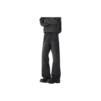 ROSECREED Jeans Unisex Black