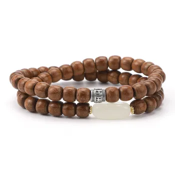 Tanner Zabelia Biflora Bracelets Unisex
