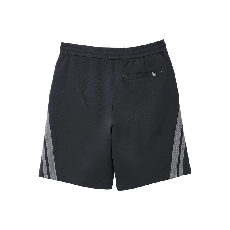 JACK JONES· JACK&JONESxNBA Casual Shorts Men's E42 Phantom Gray-1