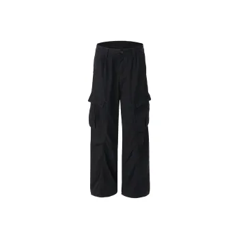 NAICHA STUDIO Casual Pants Unisex