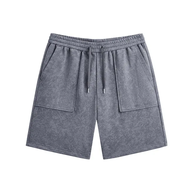 GXG Casual Shorts Men Gray-0
