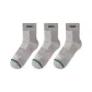Gray 3 Pack