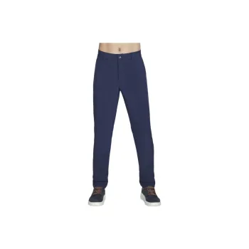 Skechers GO WALK Everywhere Casual Pants Men's Marine Blue