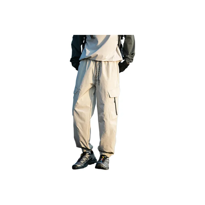 RAP PANDA Cargo Pants Unisex-0