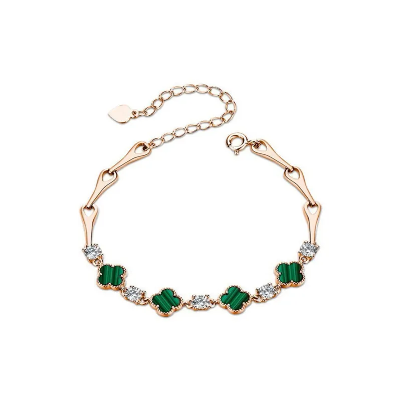 UTD 999 Fine Silver Bracelets Women's-0
