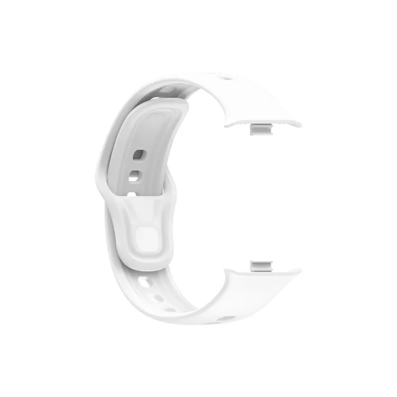 IXN Watch Band Vivo Compatibility Silicone Material-5