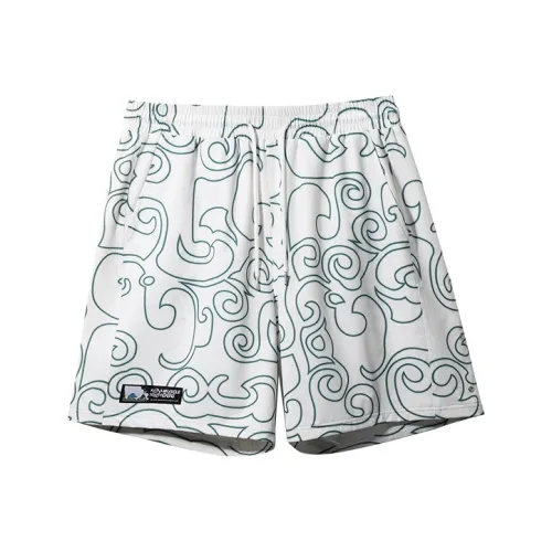Muscle Dog Loose Fit Shorts Unisex