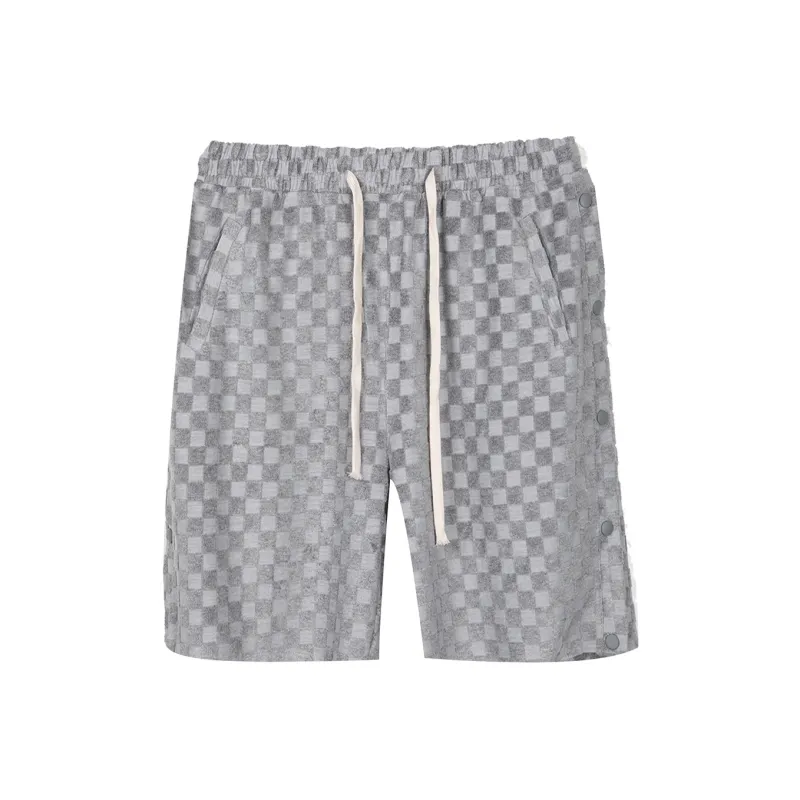 CHIGGALAB Loose Fit Shorts Unisex-0