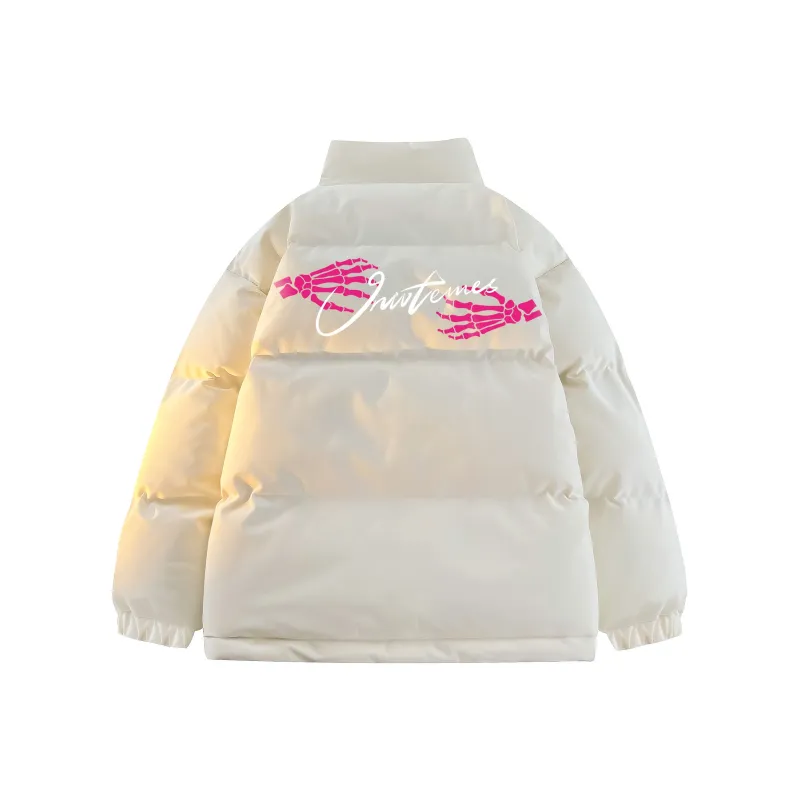 Universal Templates Puffer Jacket Unisex-3