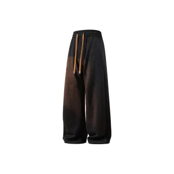 ORMY Casual Pants Unisex Black