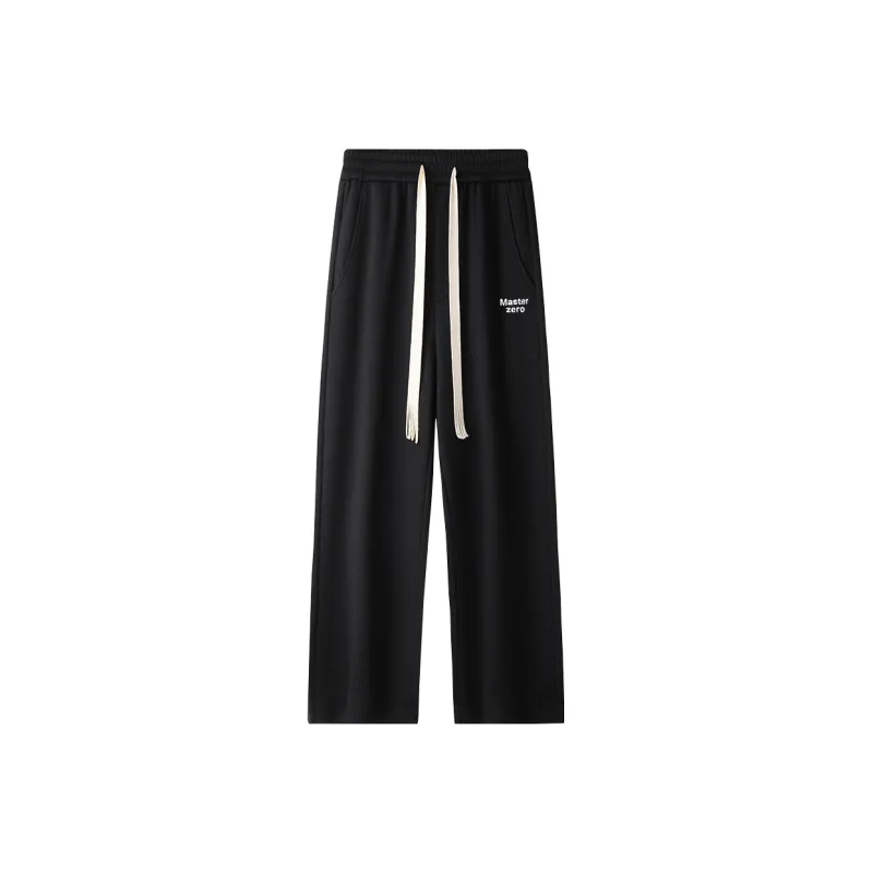 Master Zero Casual Pants Unisex-0
