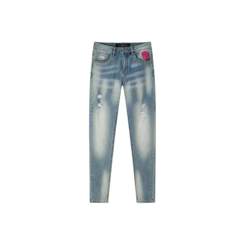 JOHN RICHMOND SS25 Jeans Men's Blue