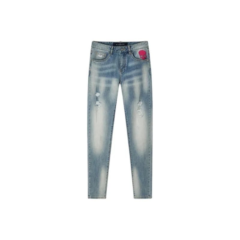 JOHN RICHMOND SS25 Jeans Men's Blue-0