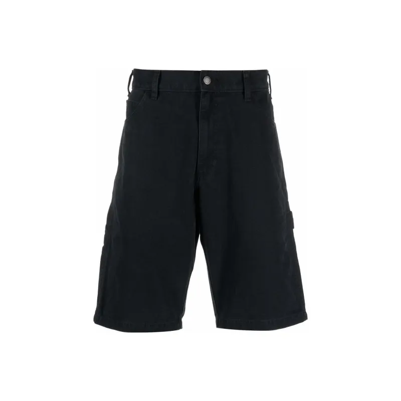 Dickies Duck Logo Patch Bermuda Shorts-0