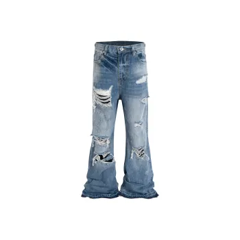 Pirkadat Jeans Unisex Vintage