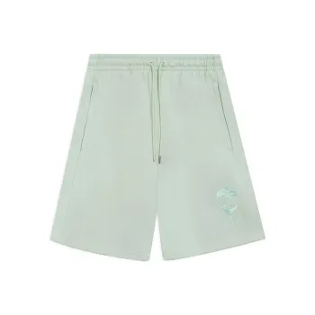 LiNing Badfive Casual Shorts Men's Foam Green