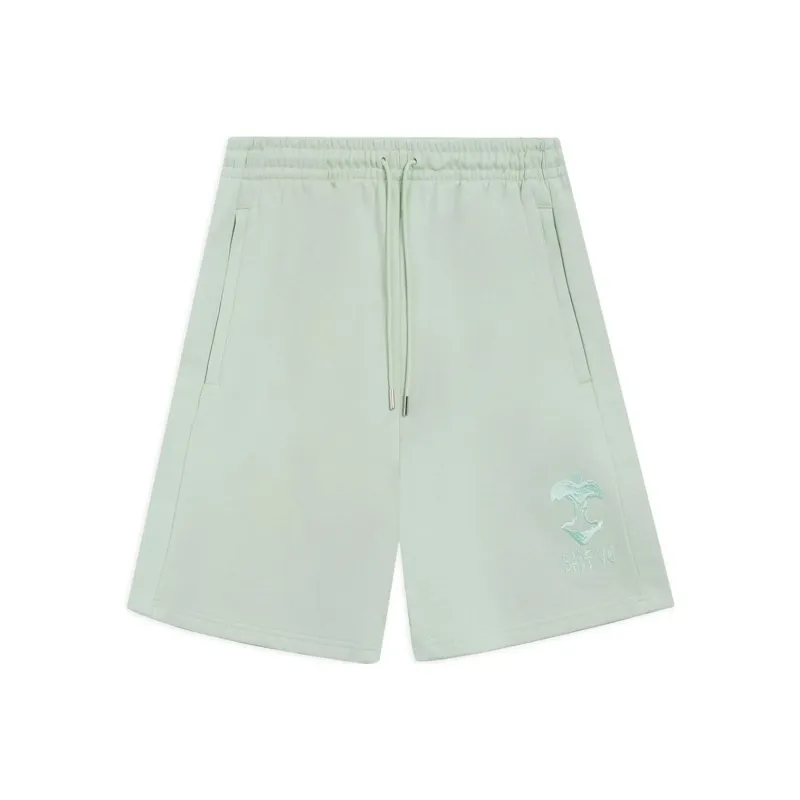 LiNing Badfive Casual Shorts Men's Foam Green-0