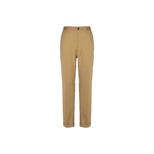 ANDREW MACKENZIE Suit Trouser Men's Khaki