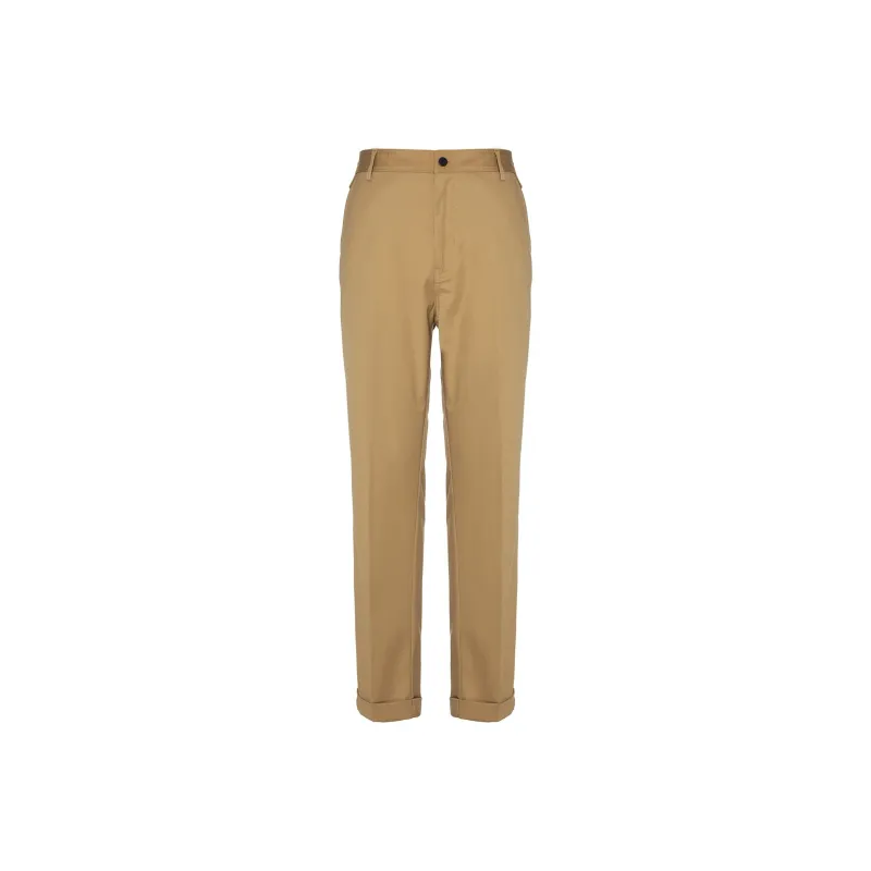 ANDREW MACKENZIE Suit Trouser Men's Khaki-0