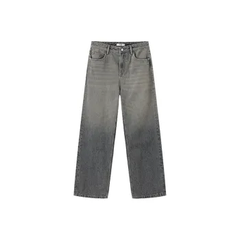 ZUO Jeans Men Slate Gray