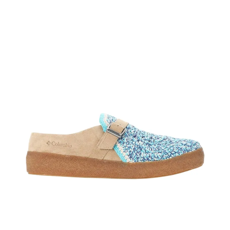 Columbia Chadwick Anti Slip Wear Resistant Low Top Casual Shoes Unisex Blue-1