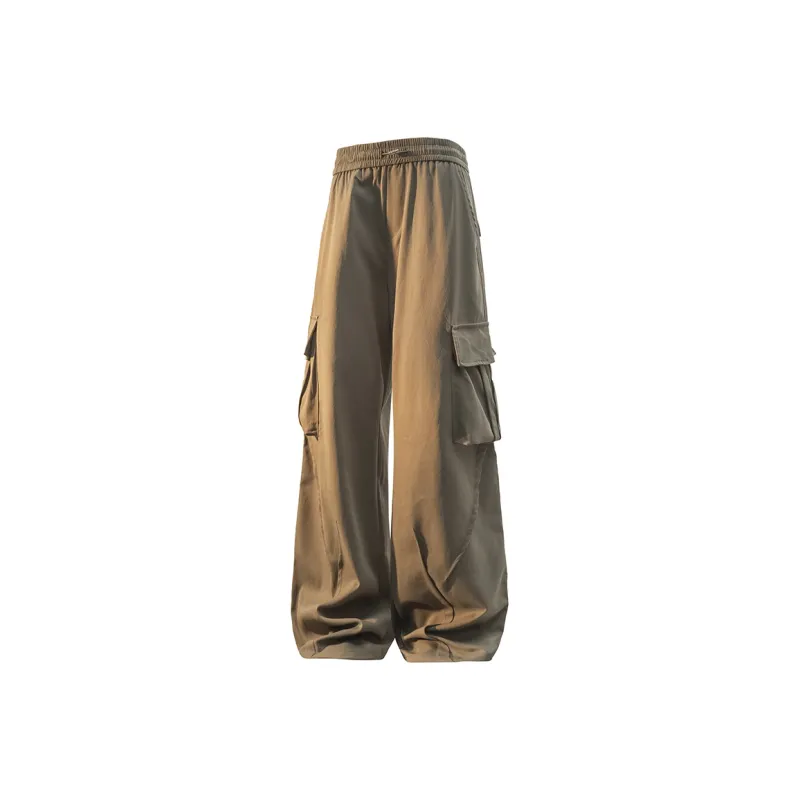 LOOX! Cargo Pants Unisex Purple-4