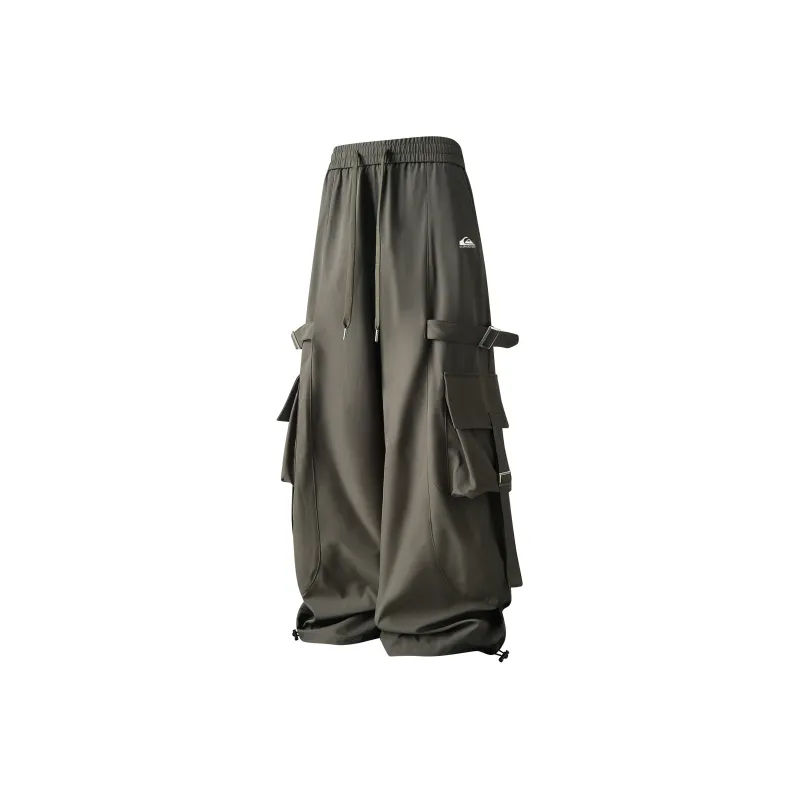 Quiksilver Casual Pants Unisex-8