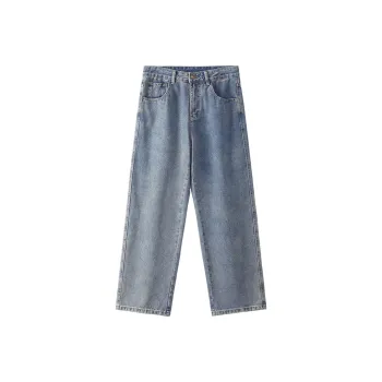 MindBridge Jeans Unisex Denim Blue