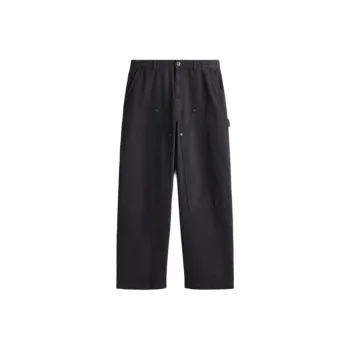 H&M Cargo Pants Men Black