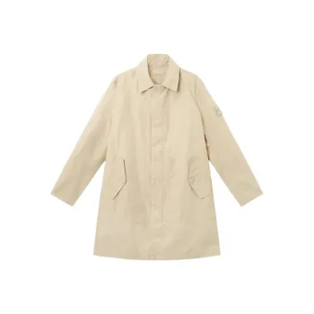 STONE ISLAND Ghost Trench Coat