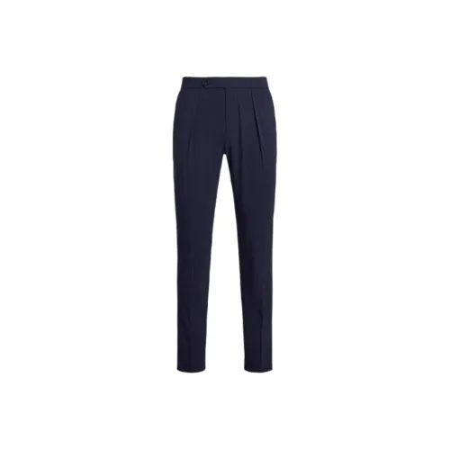 Polo Ralph Lauren SS25 Suit Trouser Men's Dark Blue