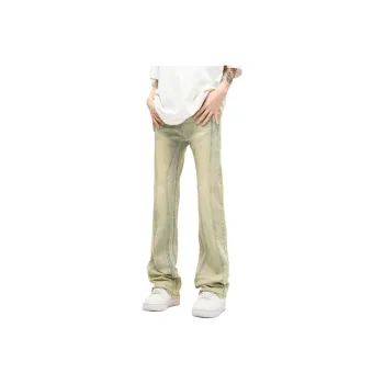 Menglaini Jeans Unisex