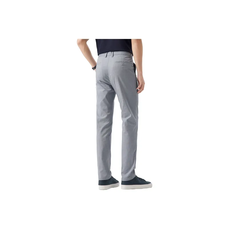 Red Bean Pants Suit Trouser Men's-8