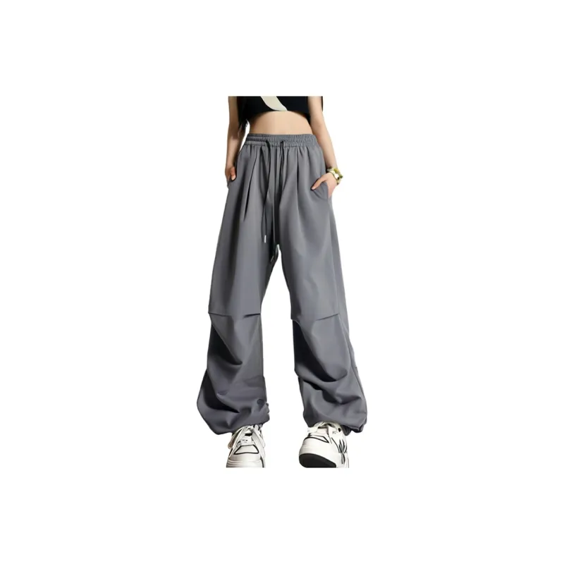 FONDLOOK Casual Pants Unisex-4